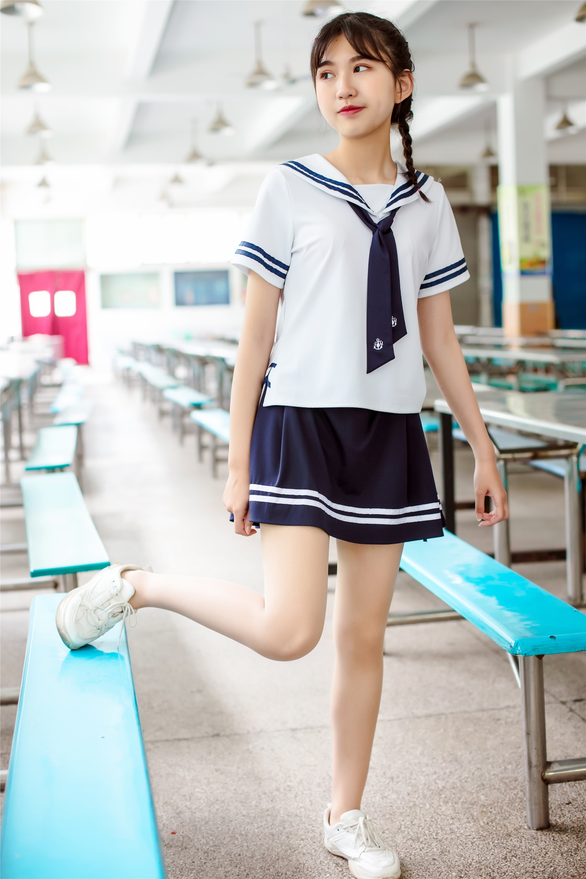 奈丝写真 099：小橙子